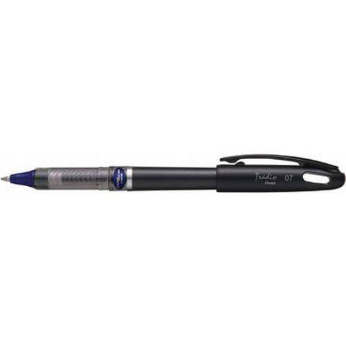 Stylo roller energel tradio rechargeable noir pointe 0,7 mm - Pentel fullname image