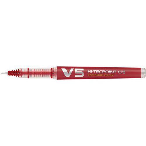 Stylo roller liquide begreen hi-tecpoint v5 pointe 0.5 mm - Pilot fullname image