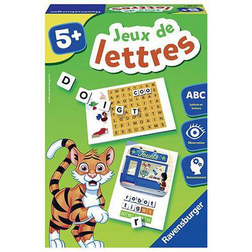 Jeux pour apprendre jeux de lettres thumbnail image 1