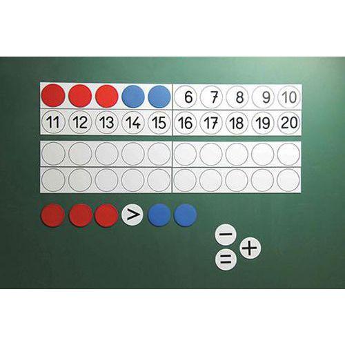 Tableau de calcul pour le maître thumbnail image 1