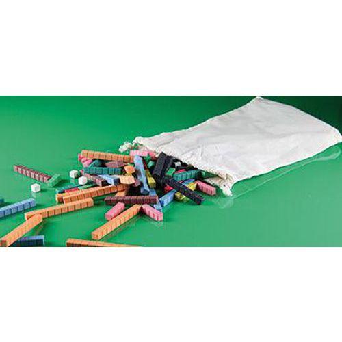 Illustration de : Réglette de mathématiques de re-wood - Wissner