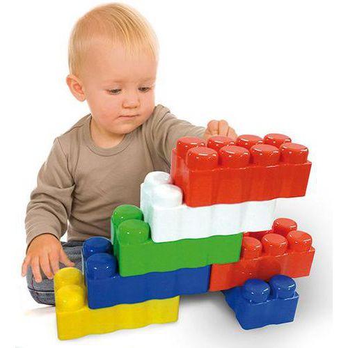 Illustration de : Blocks XXL- Jeu de construction pour les tout-petits