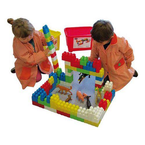 Illustration de : Blocks XL - Jeu de construction pour les tout-petits