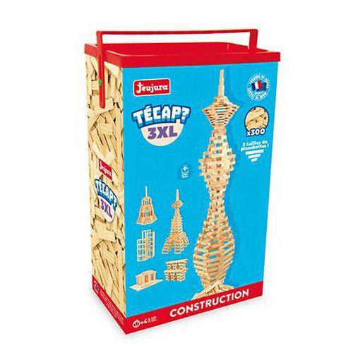 Illustration de : Tecap 3XL - Jeujura