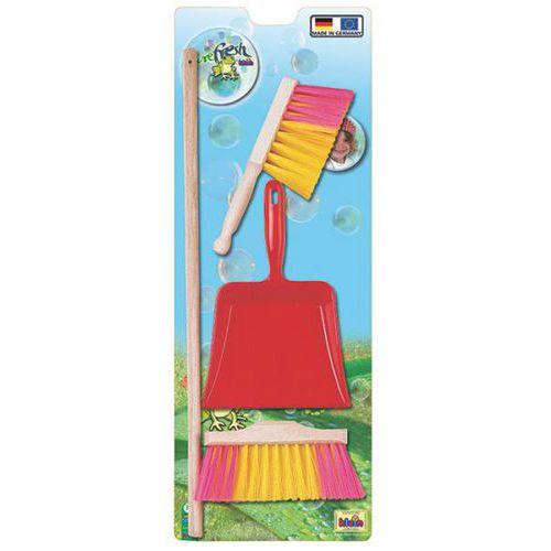 Illustration de : Set de nettoyage - Klein