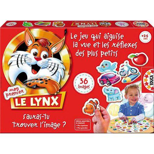 Illustration de : Mon Premier Lynx