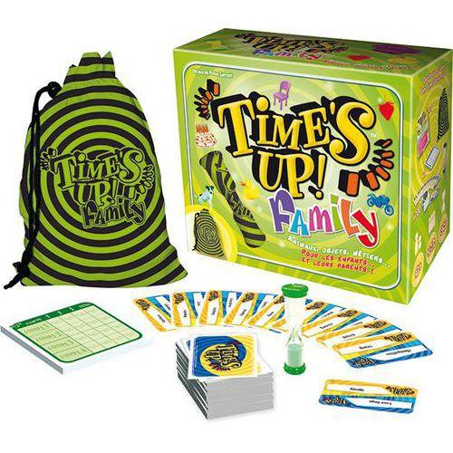 Illustration de : Time's Up