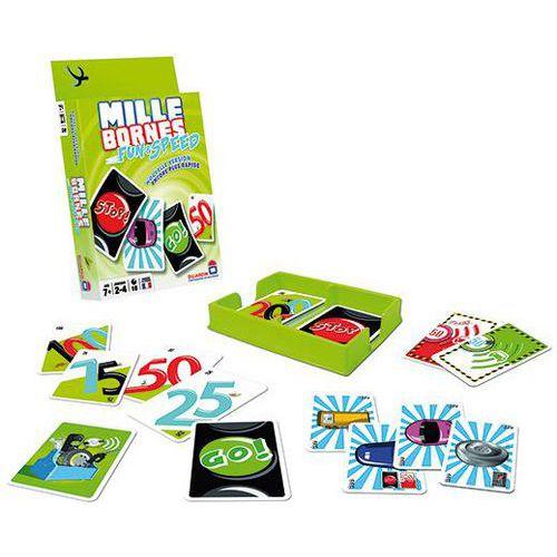 Illustration de : Mille Bornes Fun et Speed
