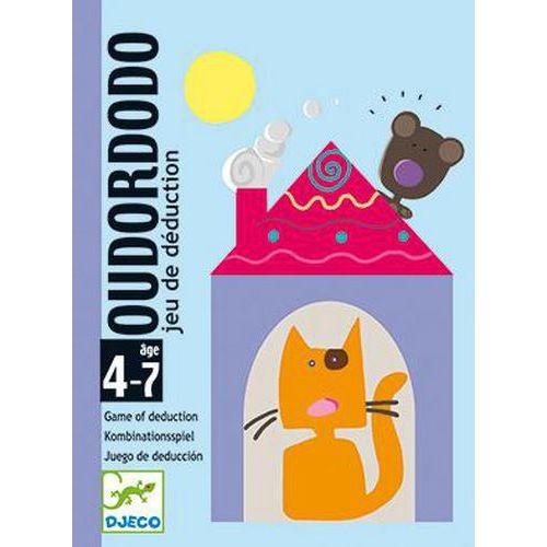 Illustration de : Oudordodo - Djeco