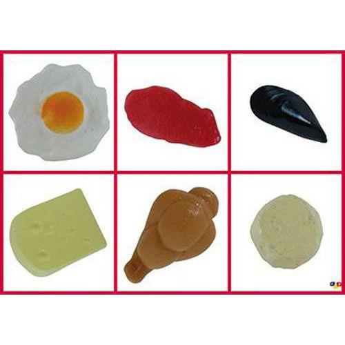 Illustration de : Jeu tactiviandes et fromages