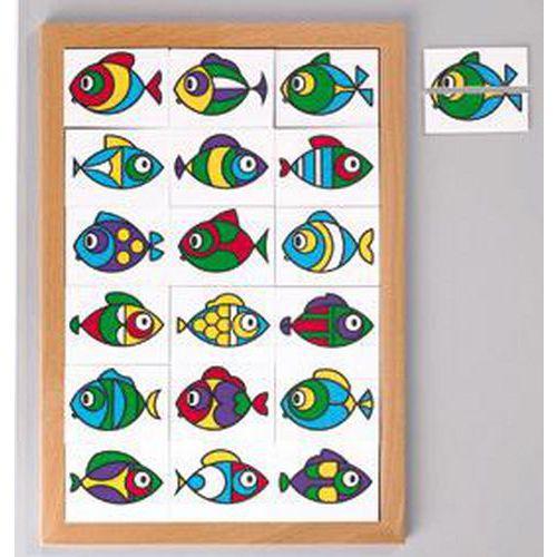 Jeu de loto des poissons thumbnail image 1