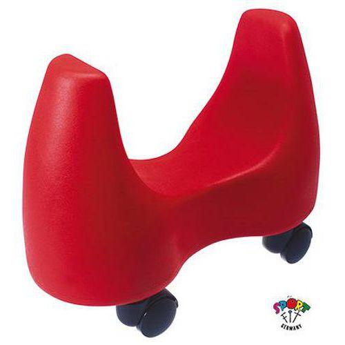 Illustration de : Porteur Bogenroller