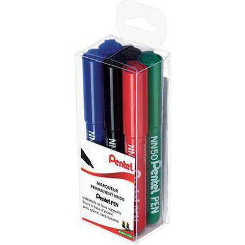 Etui 6 marqueurs Pentel thumbnail image 1