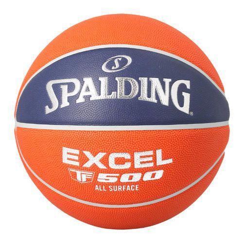 Illustration de : Ballon basket - Spalding - TF500 LNB