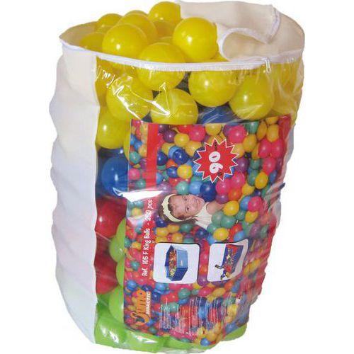 Illustration de : Balles pour piscine