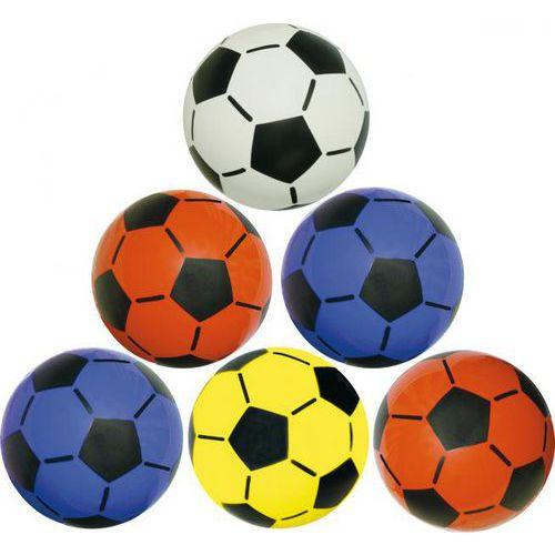 Illustration de : Lot 6 ballons de foot