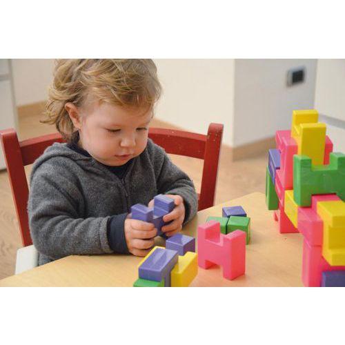 Illustration de : Jeu Wally Wall