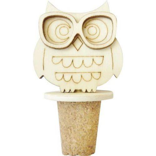 Illustration de : Bouchon bois-liège à décorer