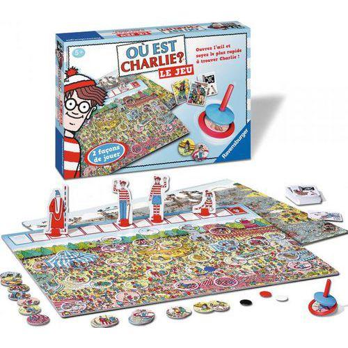 Illustration de : Jeu ou est Charlie ?