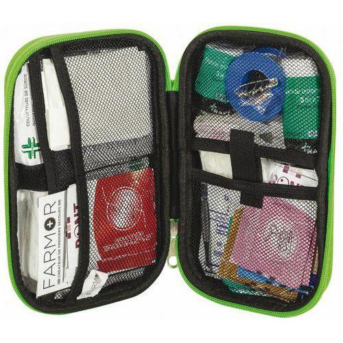 Trousse de secours imperméable spéciale école garnie thumbnail image 1