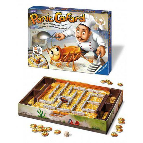 Illustration de : Jeu Panic Cafard