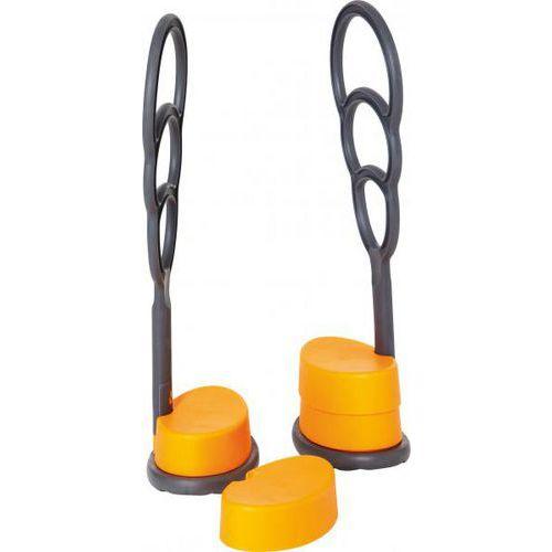 Illustration de : Mini échasses - Winther