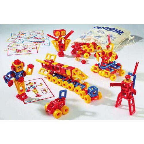 Illustration de : Set de 192 pièces - Mobilo