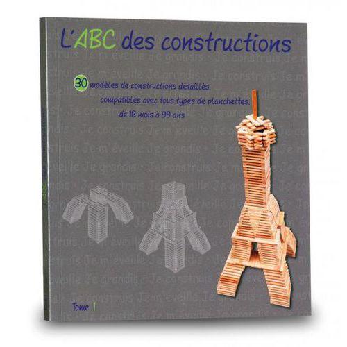 Illustration de : ABC des constructions tome 1 - Jouecabois