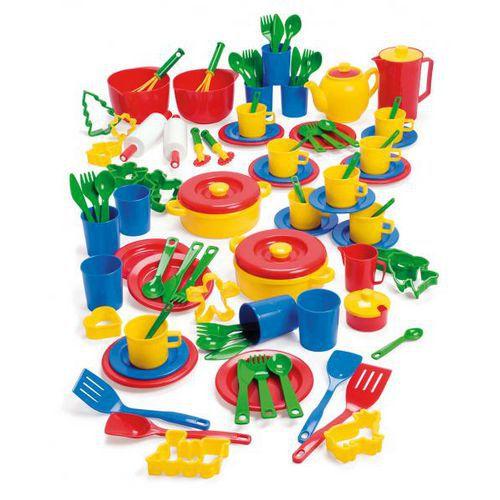 Illustration de : Maxi dînette de luxe - Dantoy