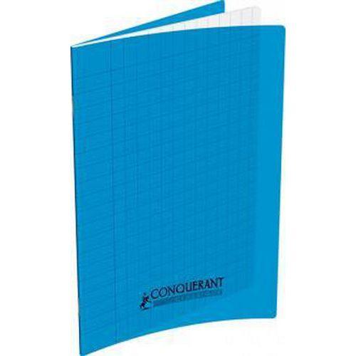 Cahier 90g 48 pages A4 polypropylène - Conquerant fullname image