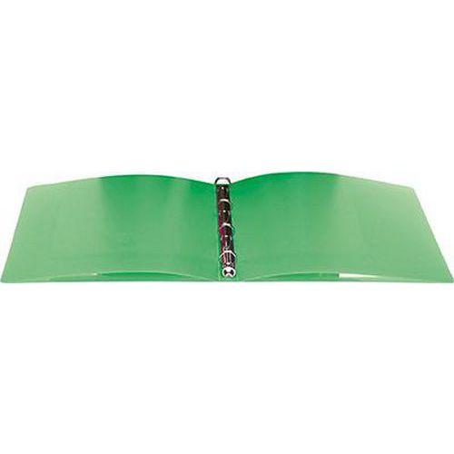 Classeur cahier polypropylène A4 15mm - Vert thumbnail image 1