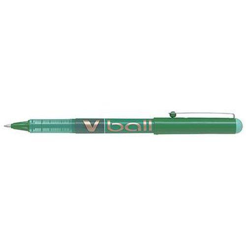 Roller V-ball Pilot 1 mm - vert thumbnail image 1