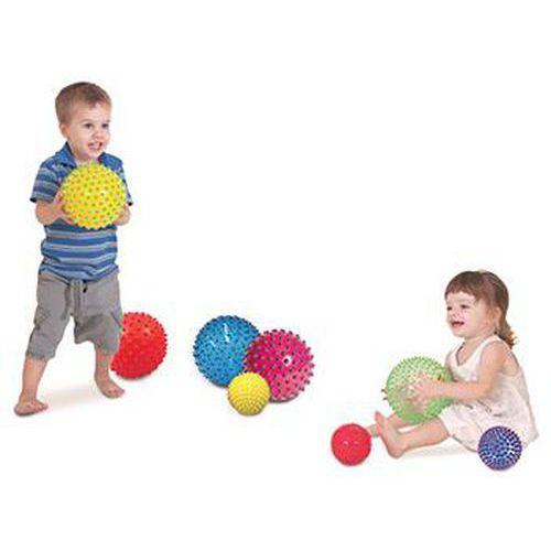 Set de 4 balles sensorielles thumbnail image 1