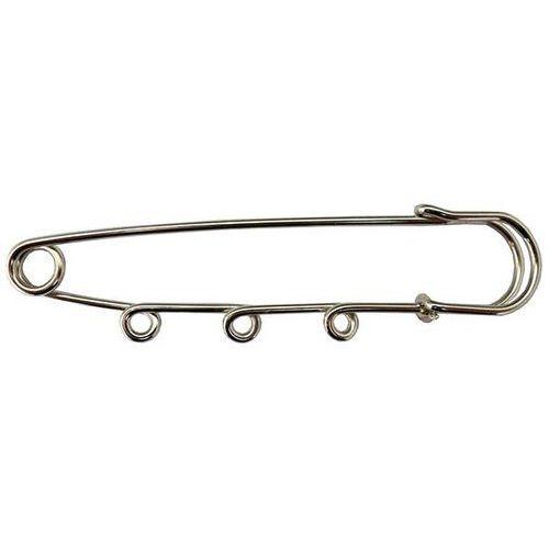 Illustration de : Épingle kilt