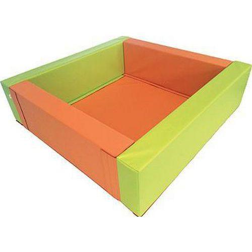 Illustration de : Piscine 200 x 150 x 40 x 15 cm