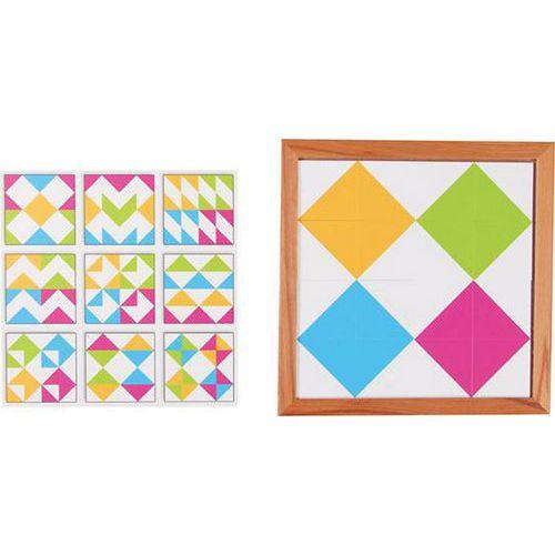 Jeu de combinaison triangle thumbnail image 1