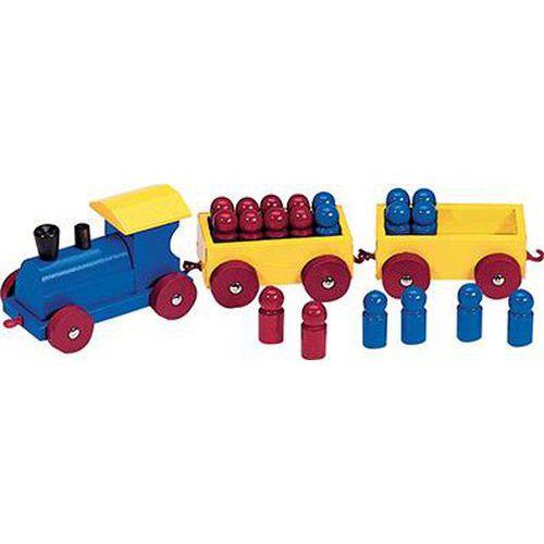Le train à compter thumbnail image 1