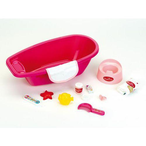 Illustration de : Ensemble bain pour bébé - Klein