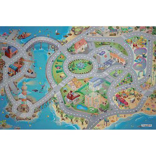 Tapis de jeu 'bord de mer' thumbnail image 1