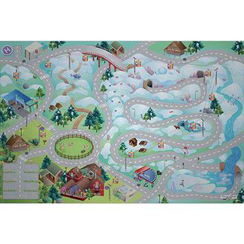 Tapis de jeu 'la montagne' thumbnail image 1
