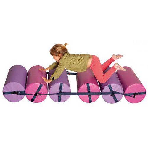 Illustration de : Chemin de motricité