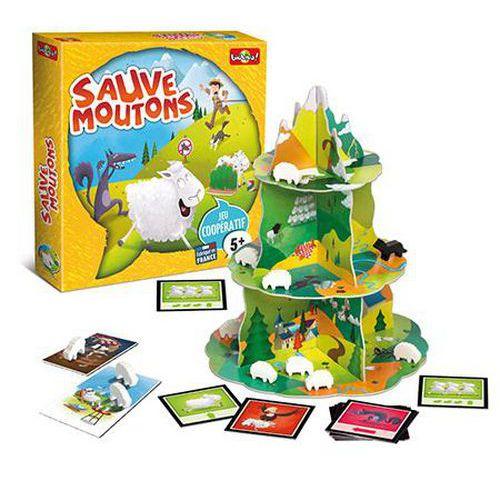 Illustration de : Sauve mouton - Bioviva