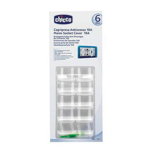 Cache-prise avec clé (Lot de 10) thumbnail image 1
