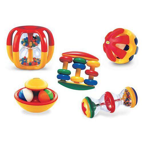 Illustration de : Ensemble d'éveil pour bébé - Tolo