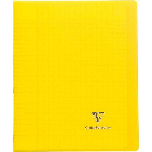 Cahier koverbook 96 pages seyes 17x22cm - Clairefontaine fullname image