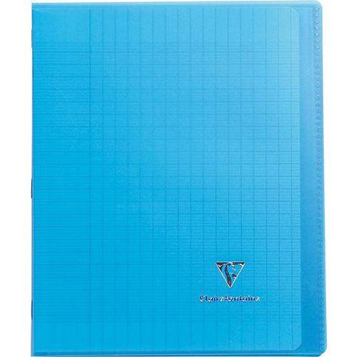 Cahier koverbook 96 pages seyes 17x22cm - Clairefontaine fullname image