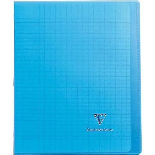 Cahier koverbook 96 pages seyes 21x29,7 cm - bleu thumbnail image 1
