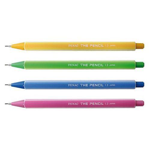 Illustration de : Porte mine 1.3 mm triangulaire - Penac