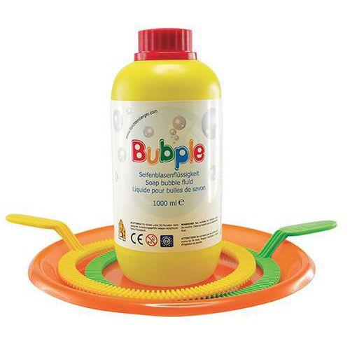 Illustration de : Bulles de savon géantes