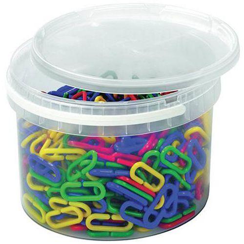 Illustration de : Maillons à compter